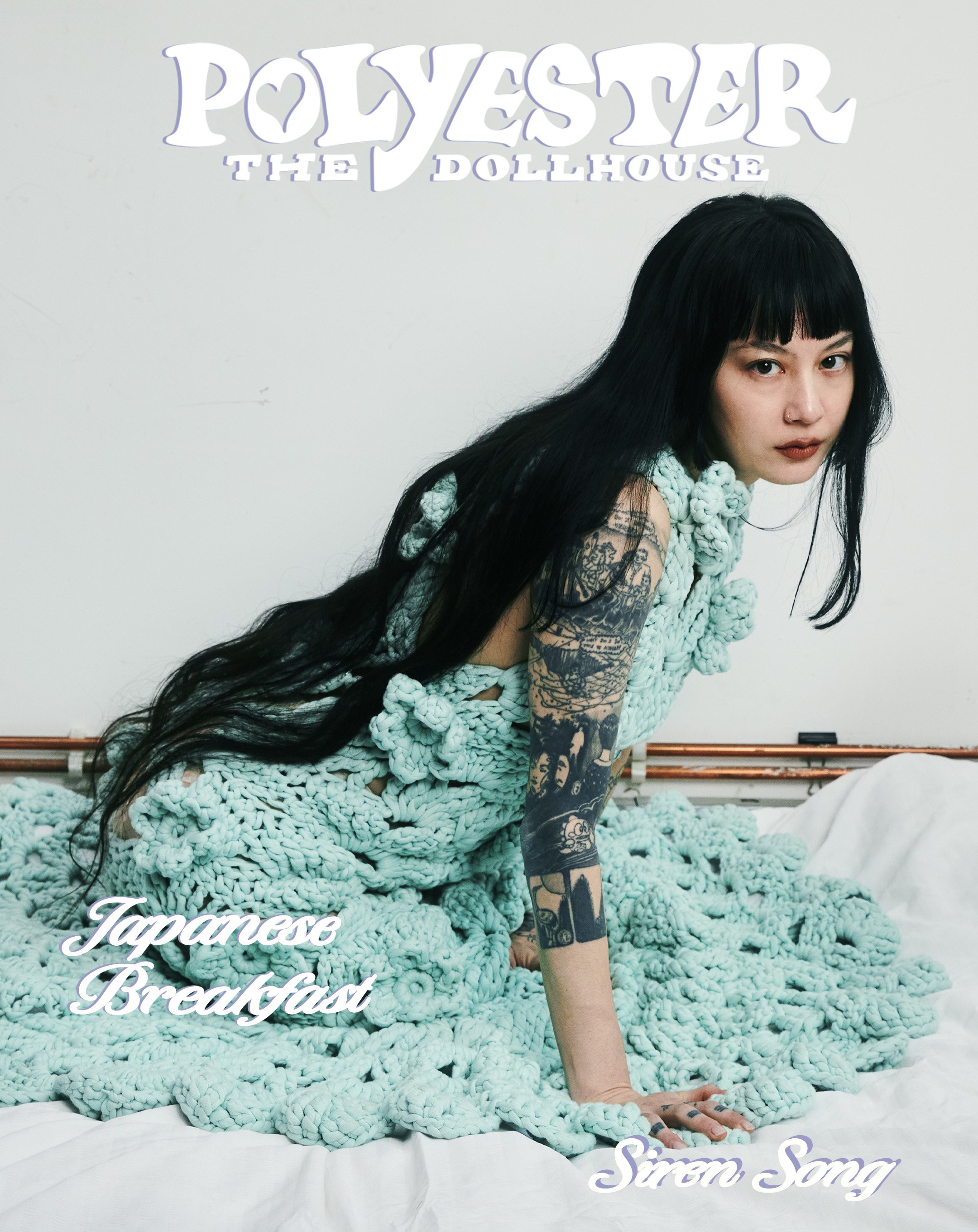 Japanese Breakfast's Michelle Zauner on Sylvia Plath, Siren Songs